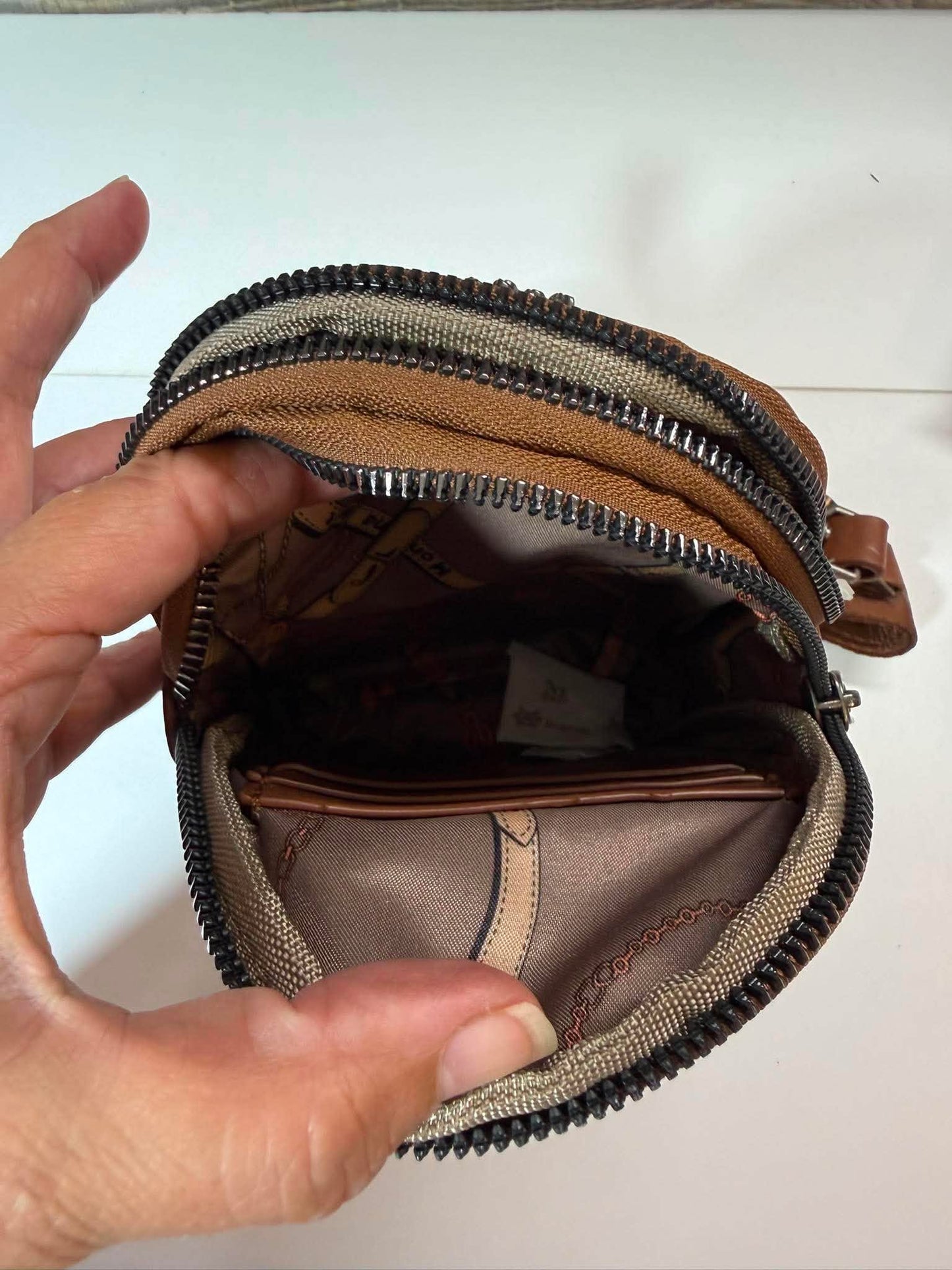 Montana West brown crossbody bag