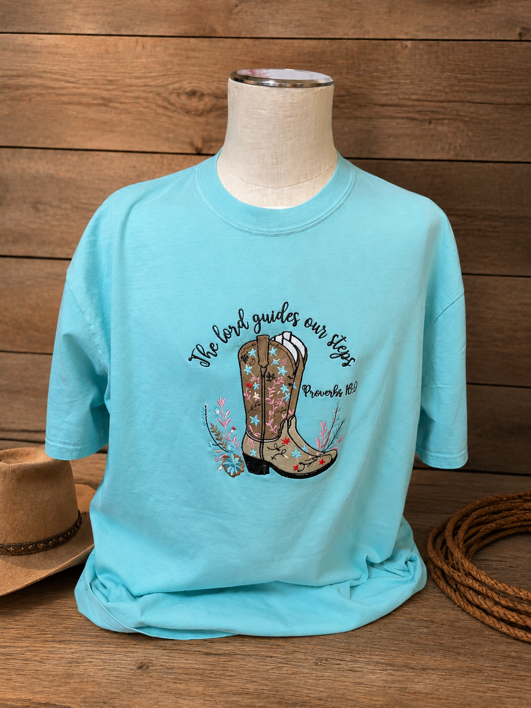 Embroidered Apparel