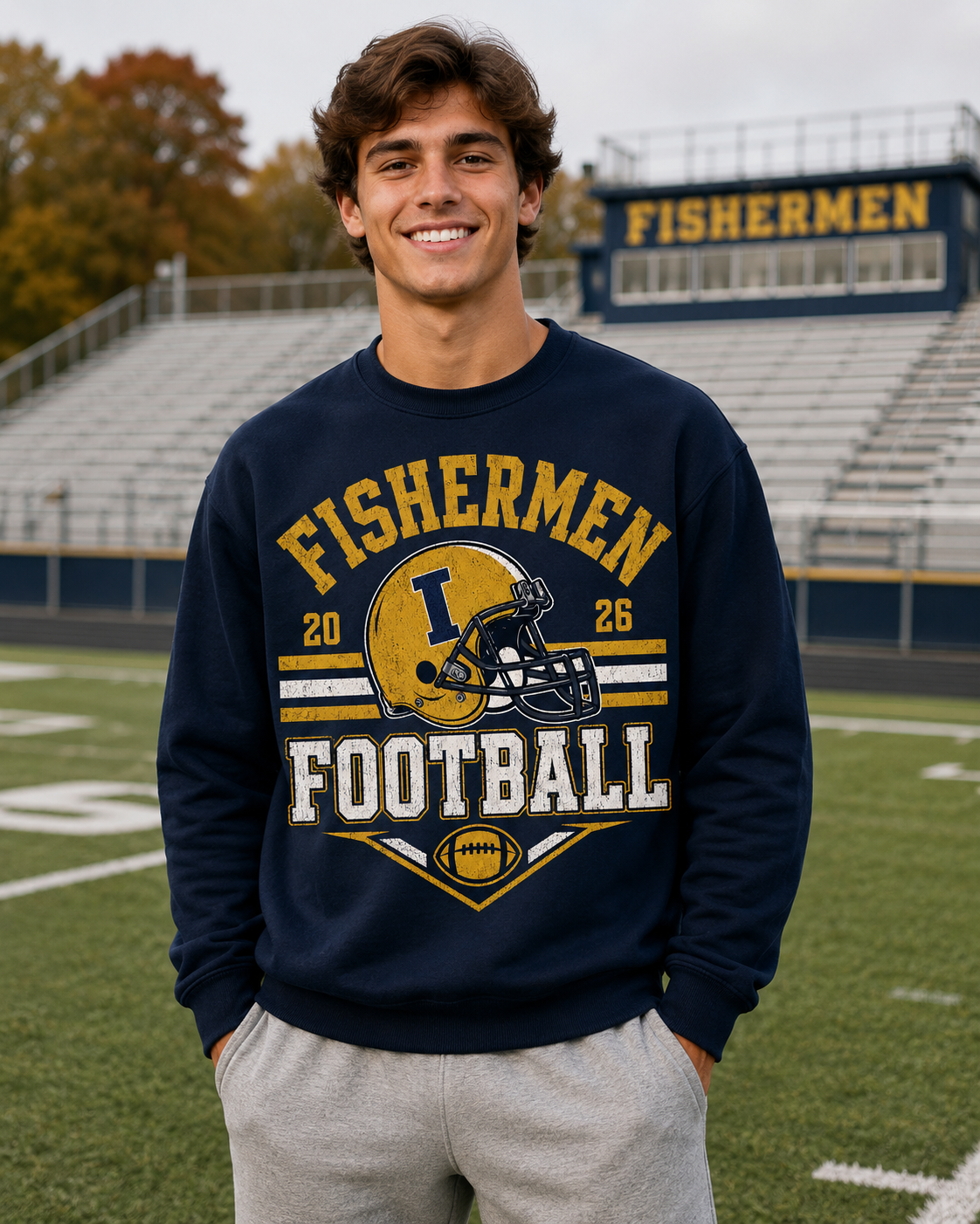 ILwaco Fishermen Football 2026