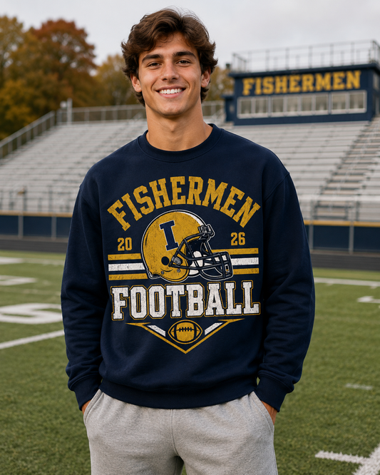 ILwaco Fishermen Football 2026