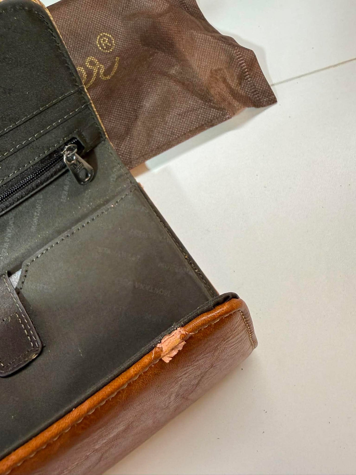 Discounted Western Wristlet Wallet