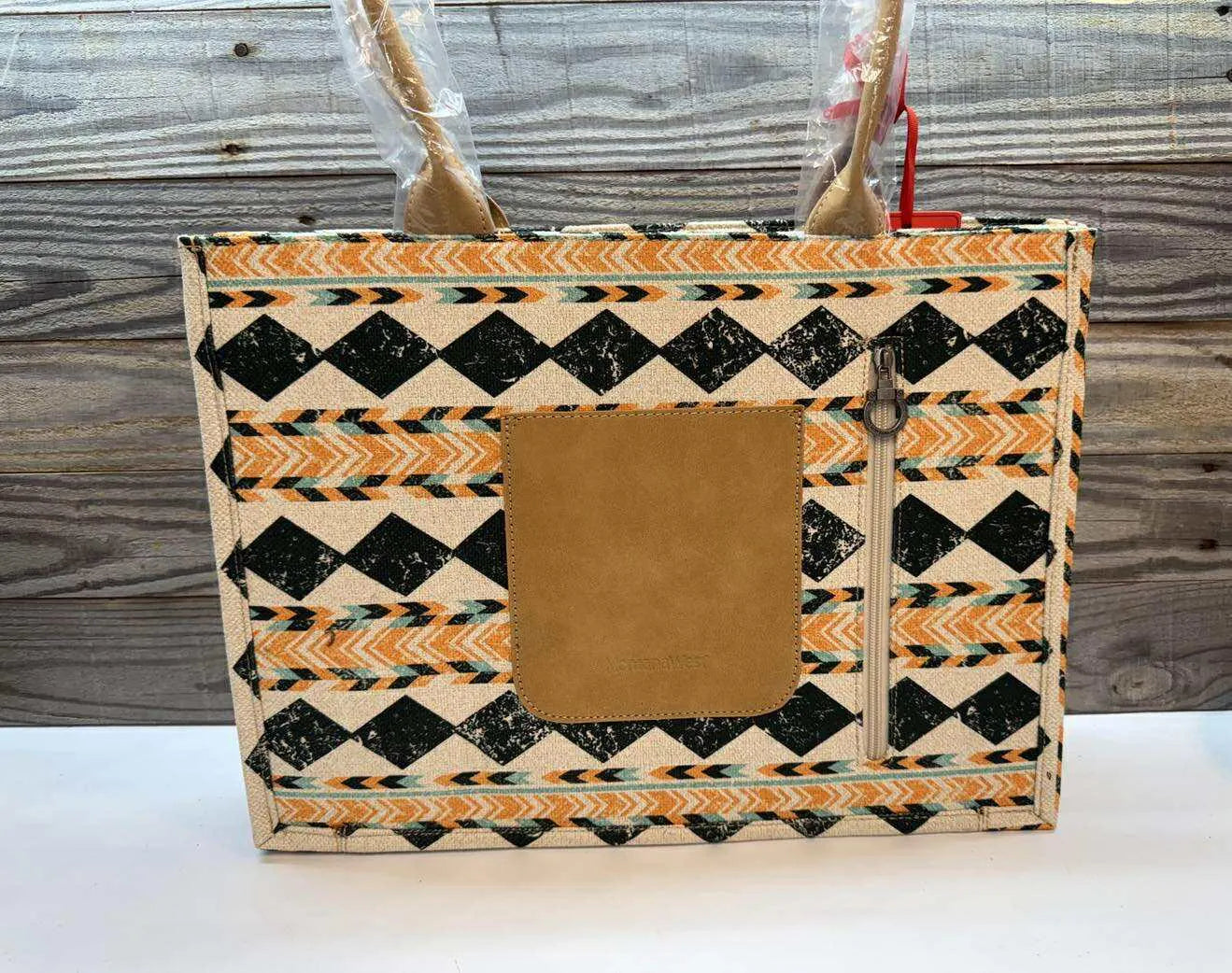 Aztec Tote Bag