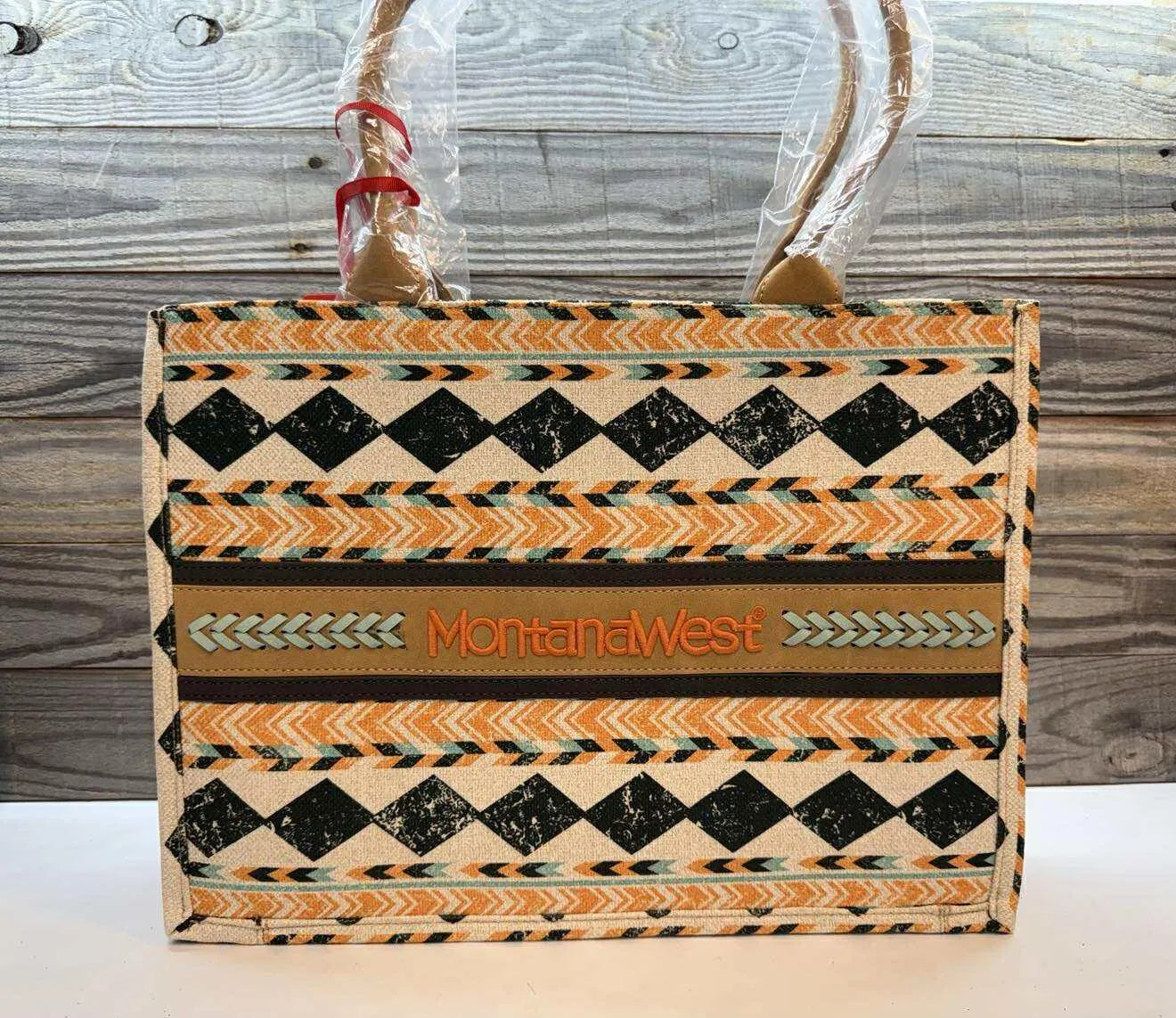 Aztec Tote Bag