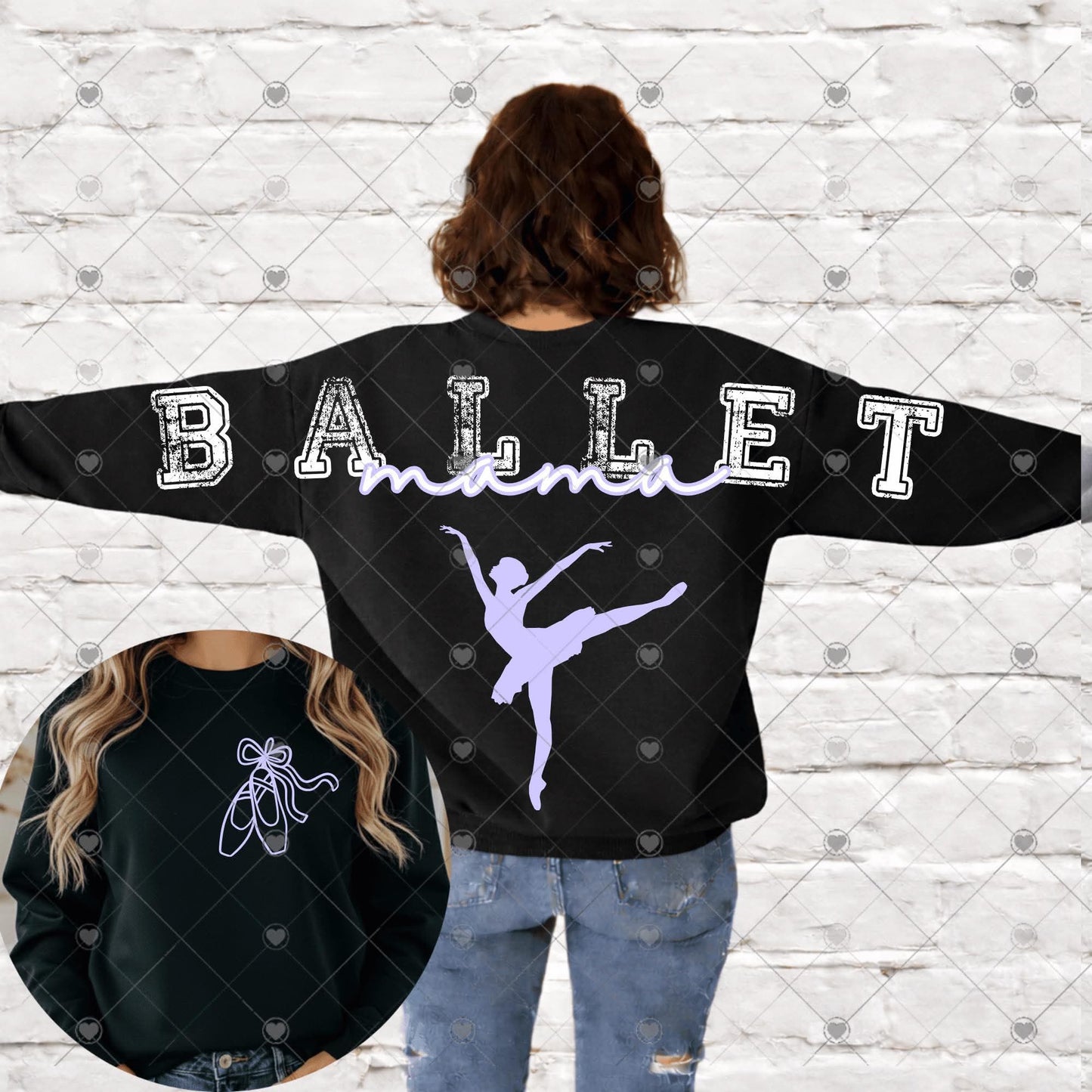 Sports Mama Crewneck