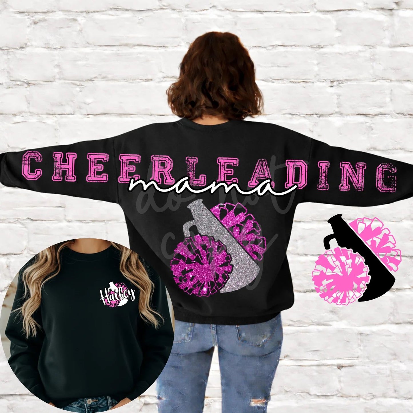 Sports Mama Crewneck