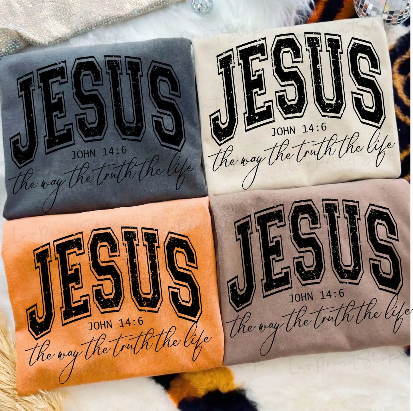 Jesus John 14:6 Christian