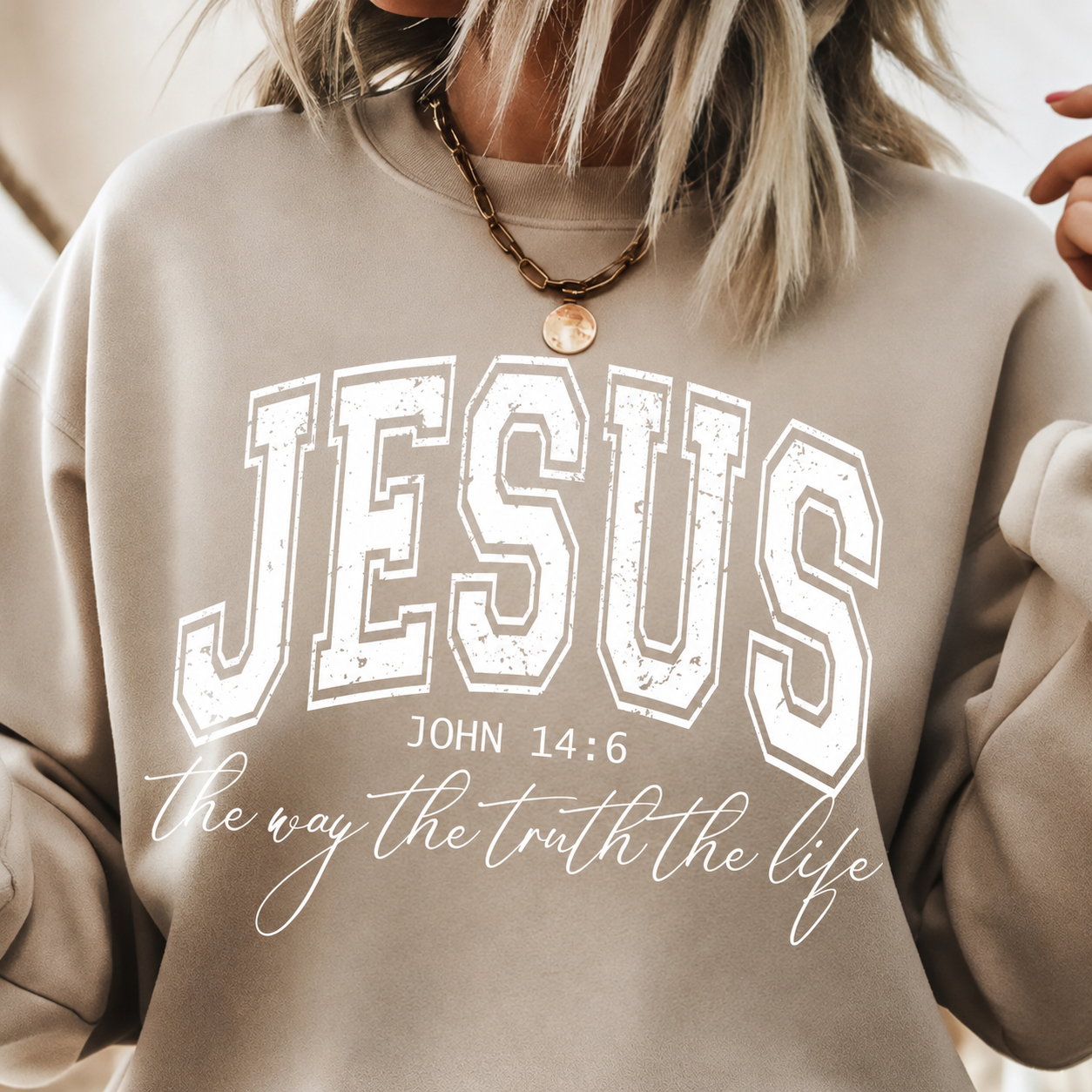 Jesus John 14:6 Christian
