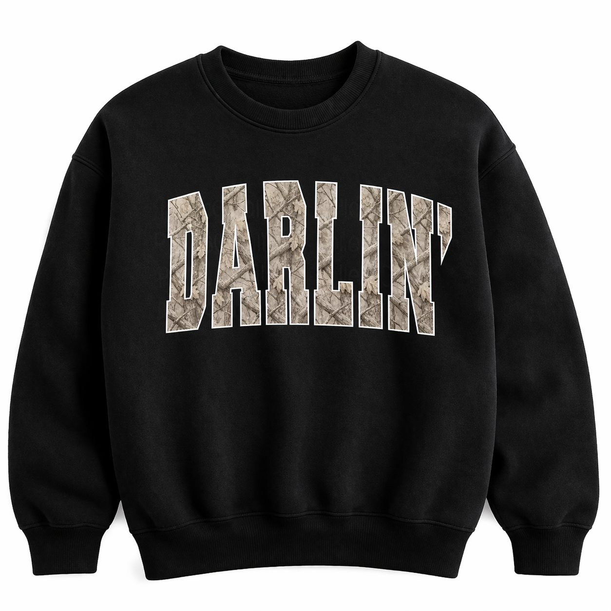 This “DARLIN’” Camo