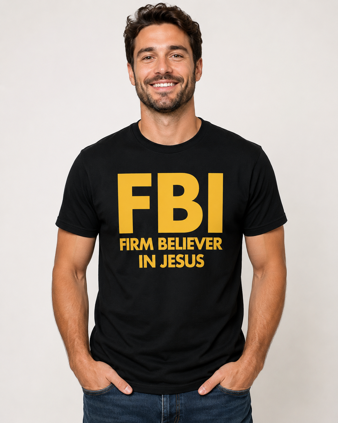 Firm Believer in Jesus