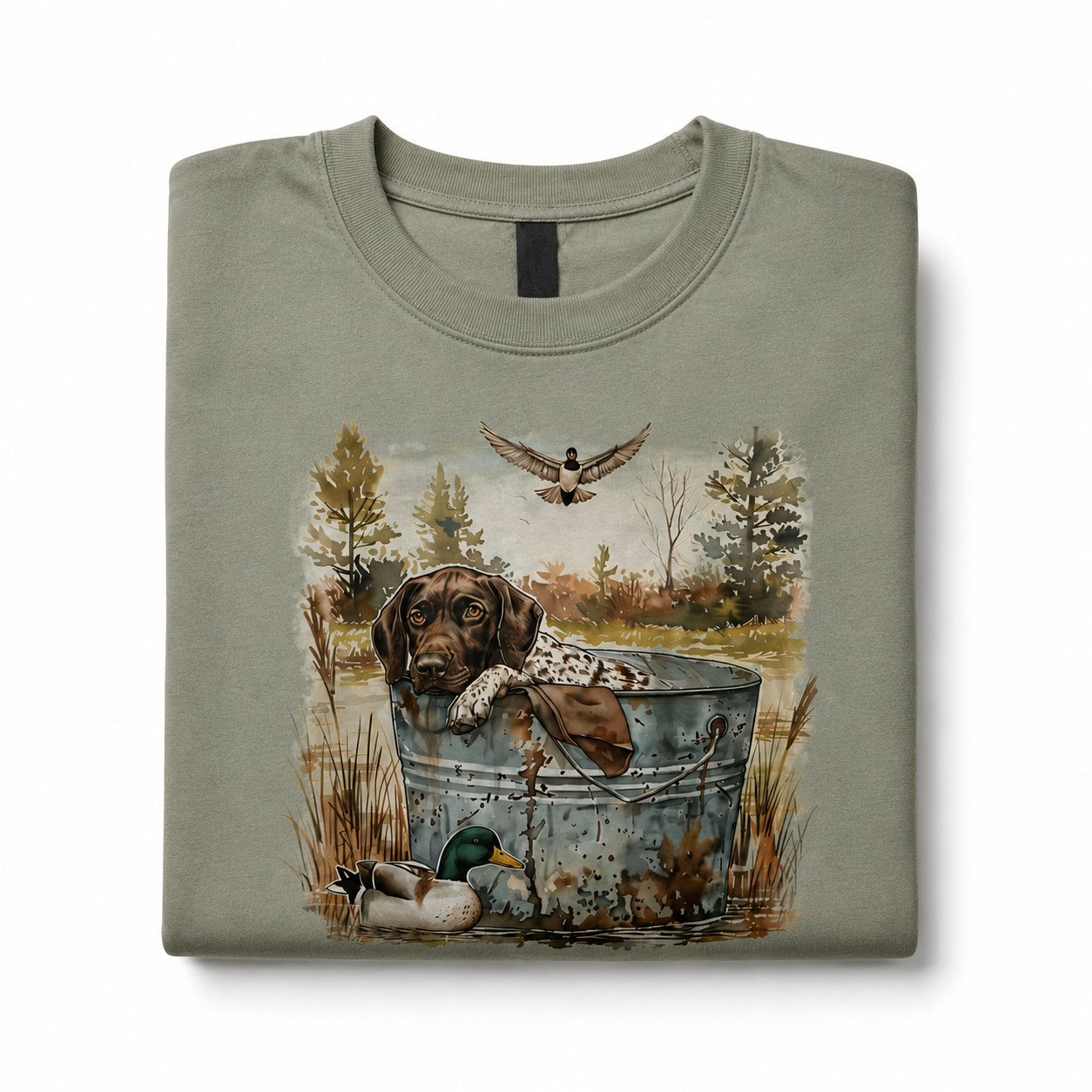 German Shorthaired Pointer