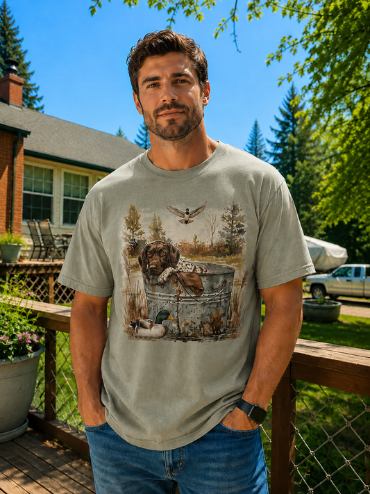 German Shorthaired Pointer