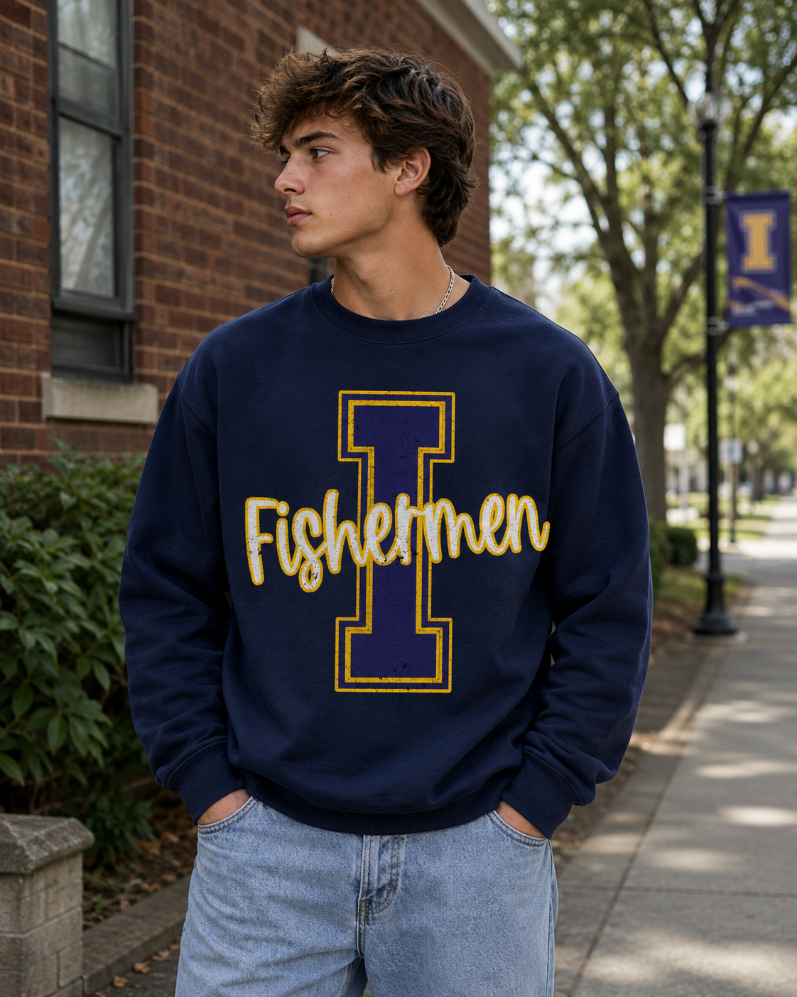 ILwco Fishermen Distressed