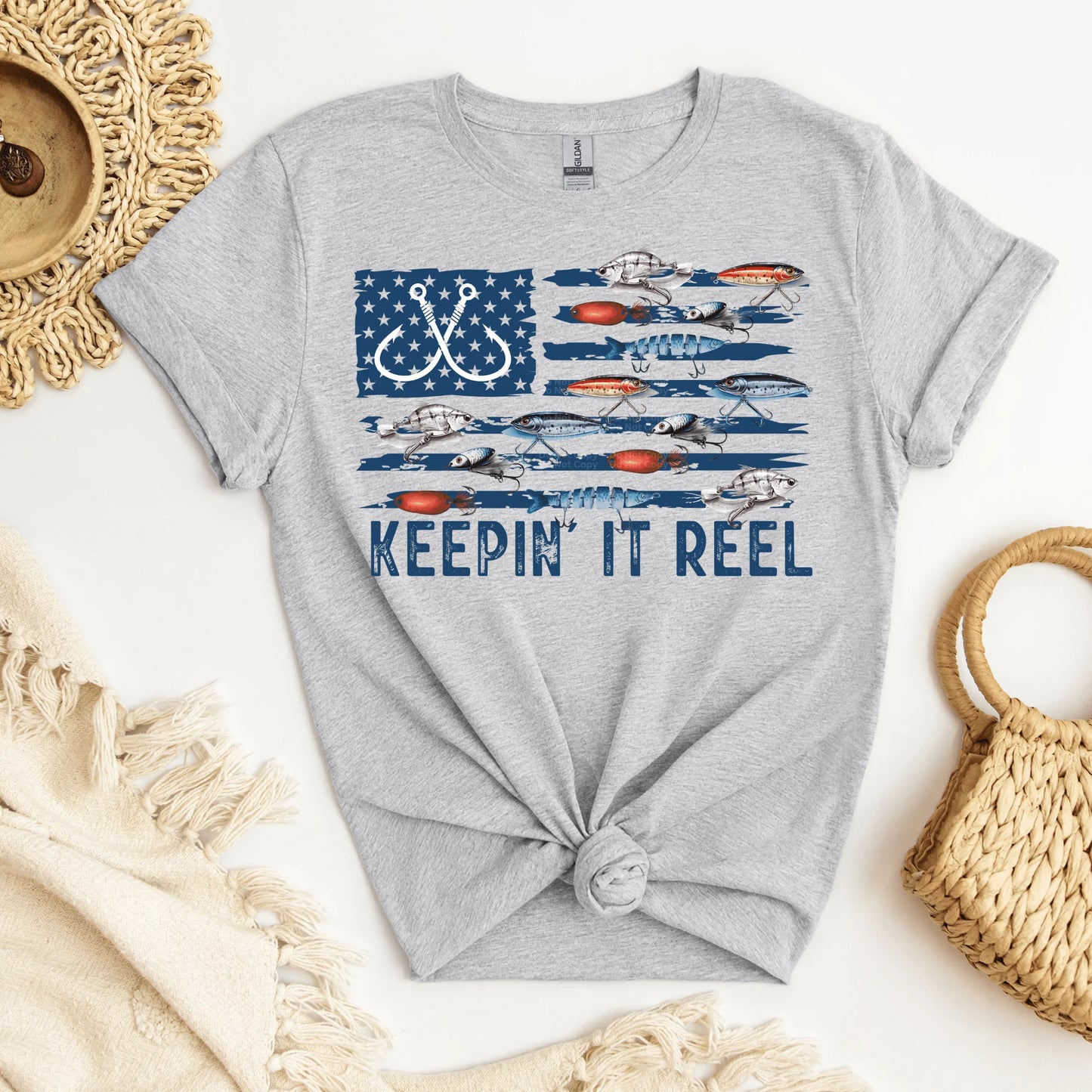 Keepin’ It Reel Fishing