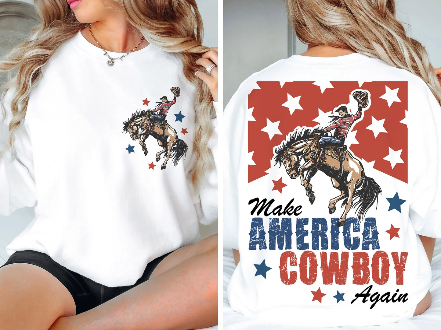Make America Cowboy Again