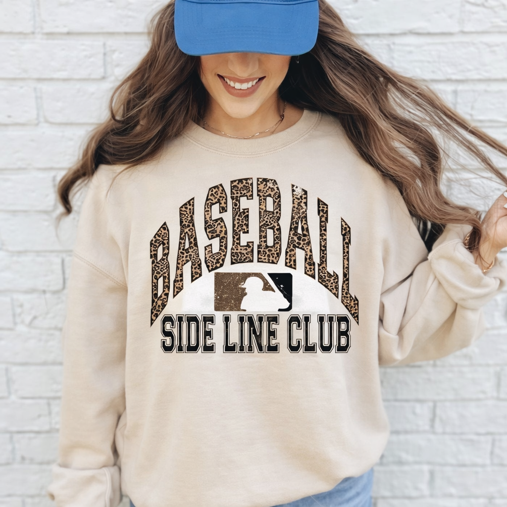 Baseball Sideline Club