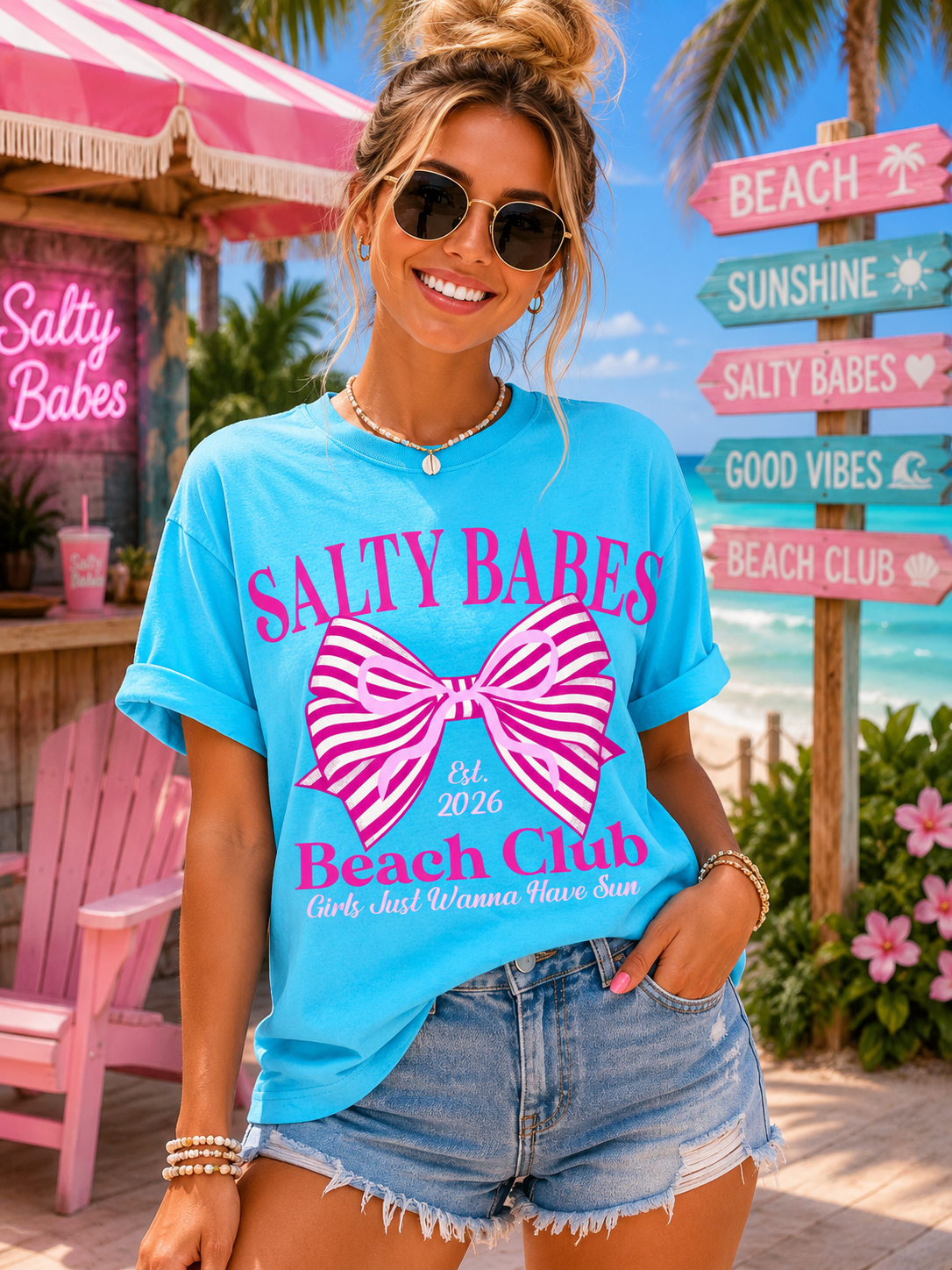 Salty Babes