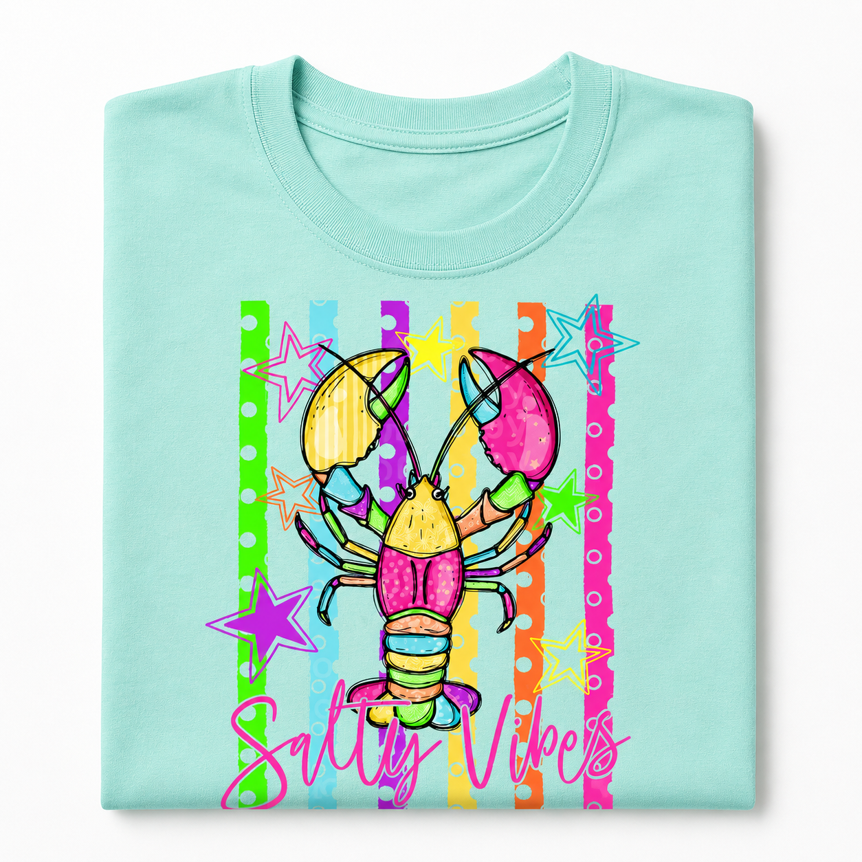 Salty Vibes Lobster