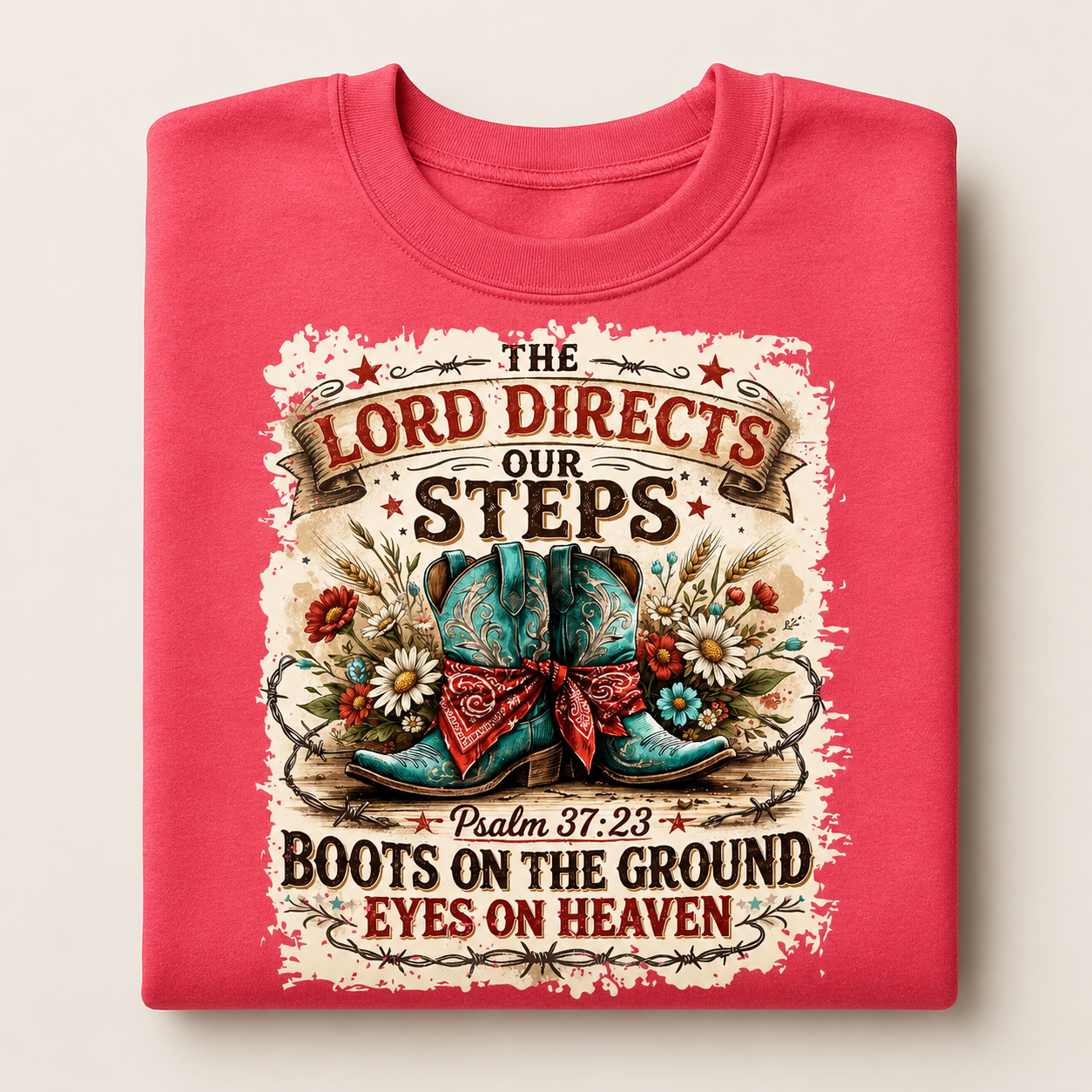 The Lord Directs Our Steps