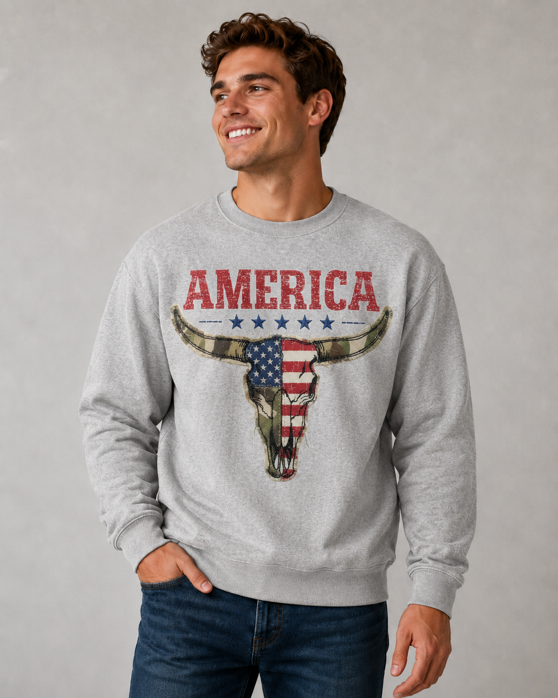 America Longhorn