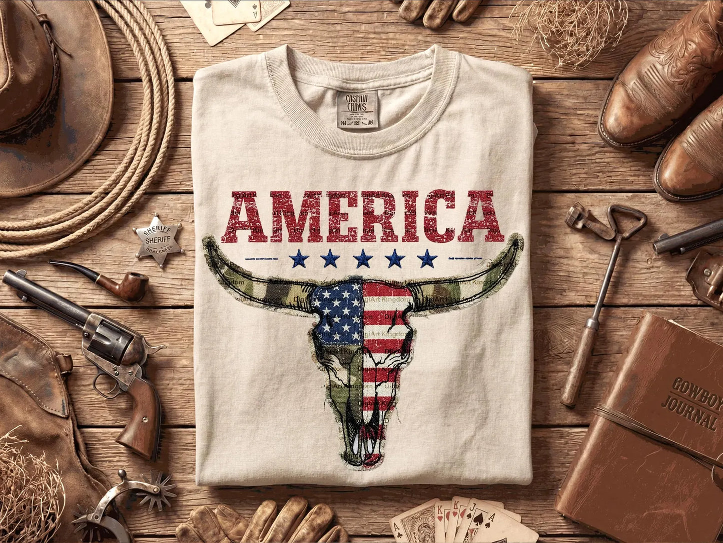 America Longhorn
