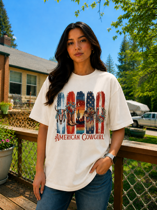 American Cowgirl