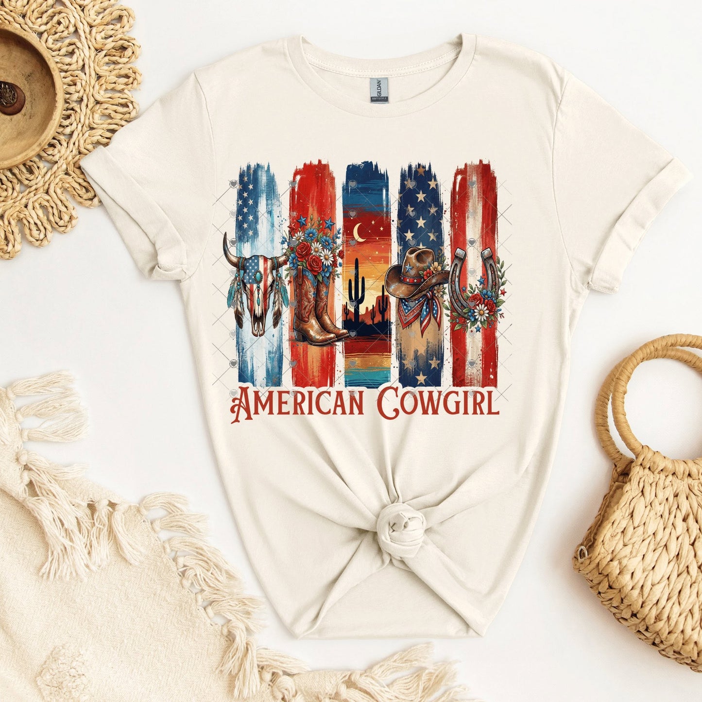 American Cowgirl
