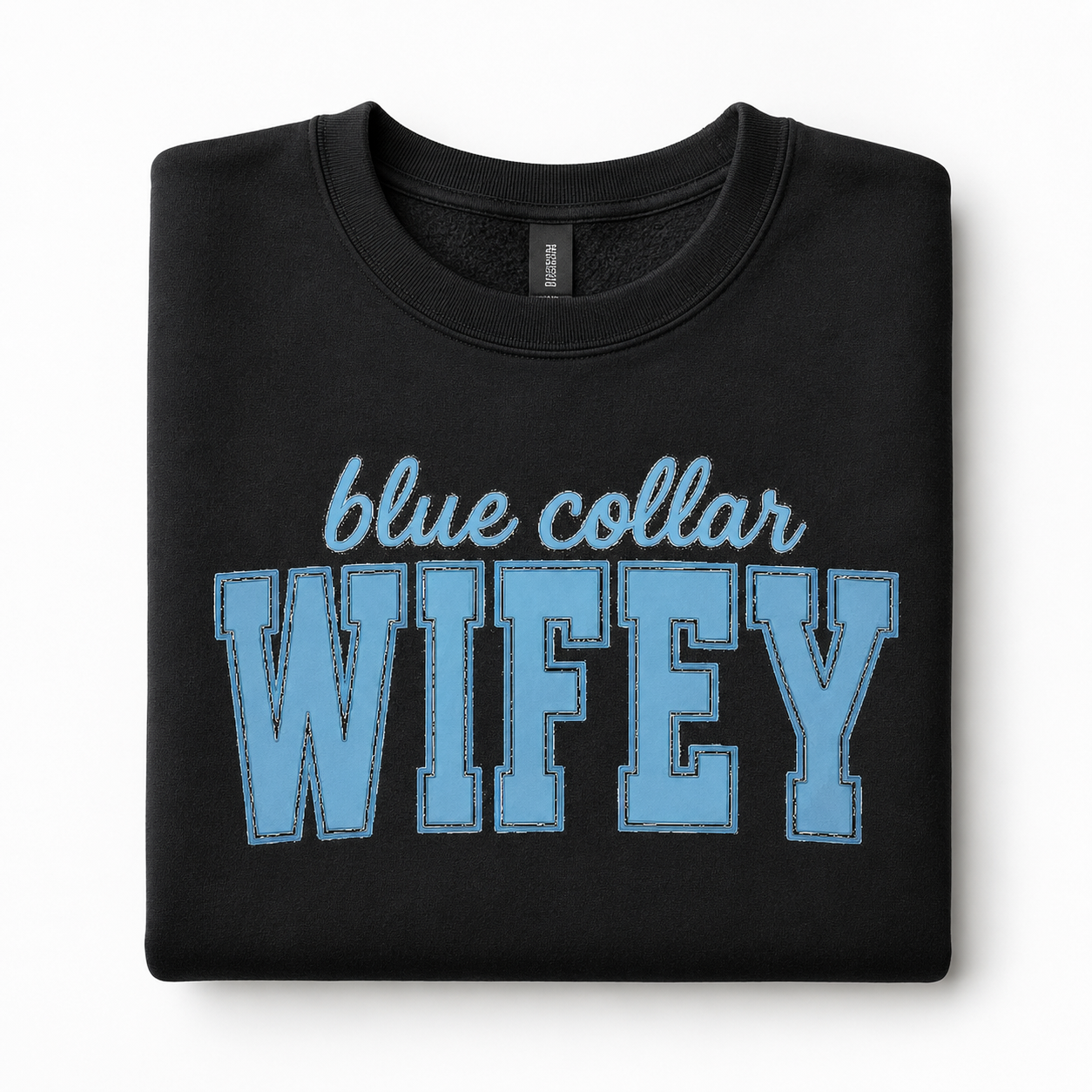 Blue Collar Wifey