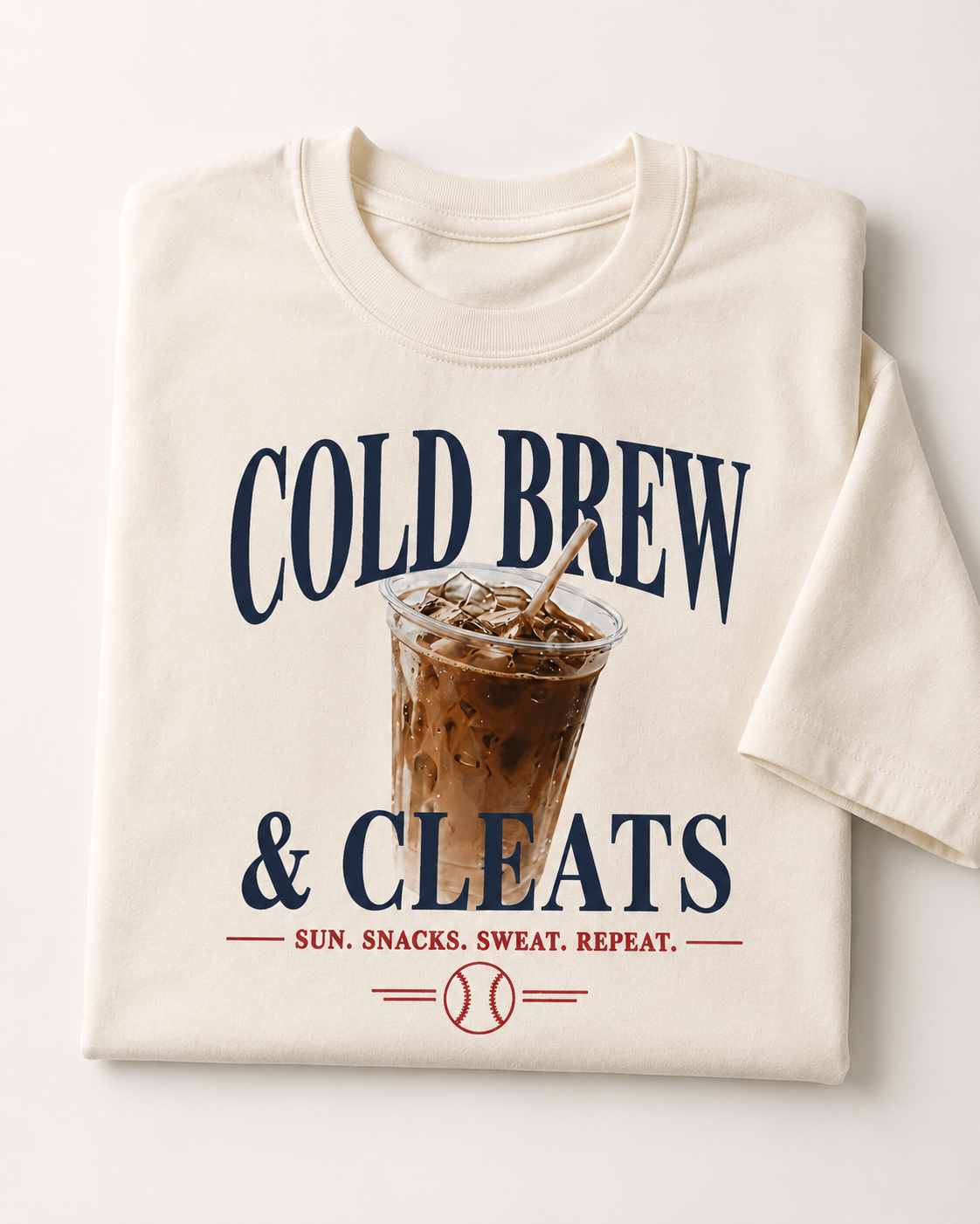 Cold Brew & Cleats Baseball