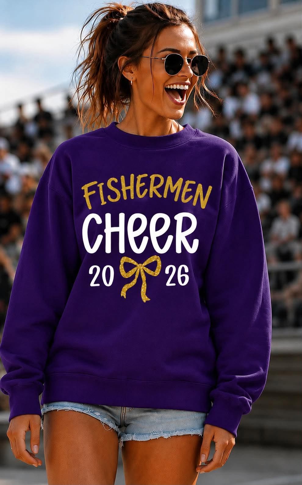 2026 School Cheer
