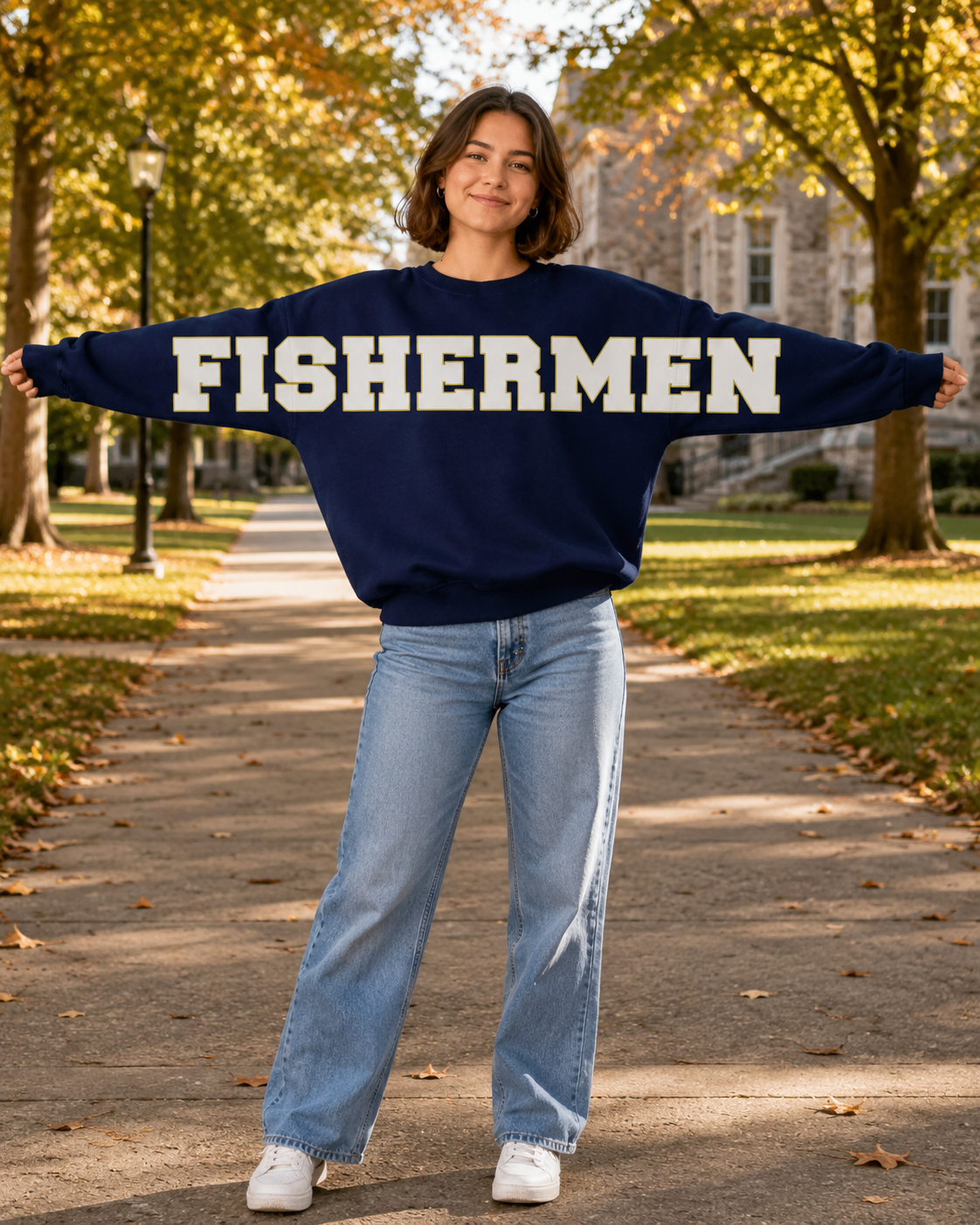 Fishermen Pride