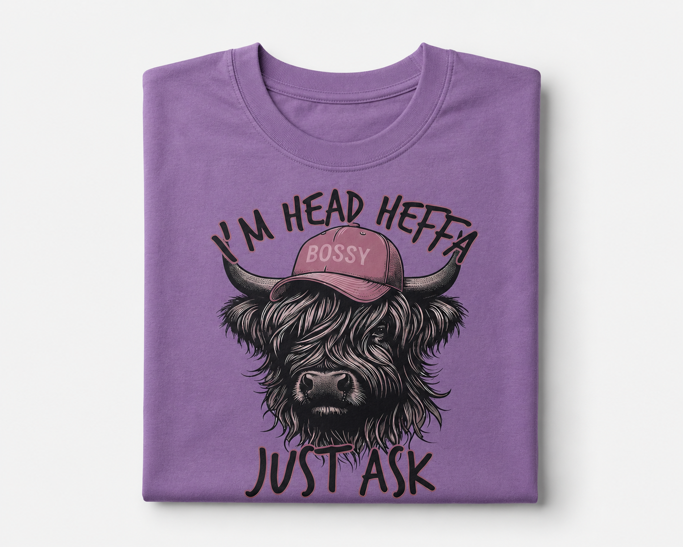 I'm Head Heffa, Just Ask