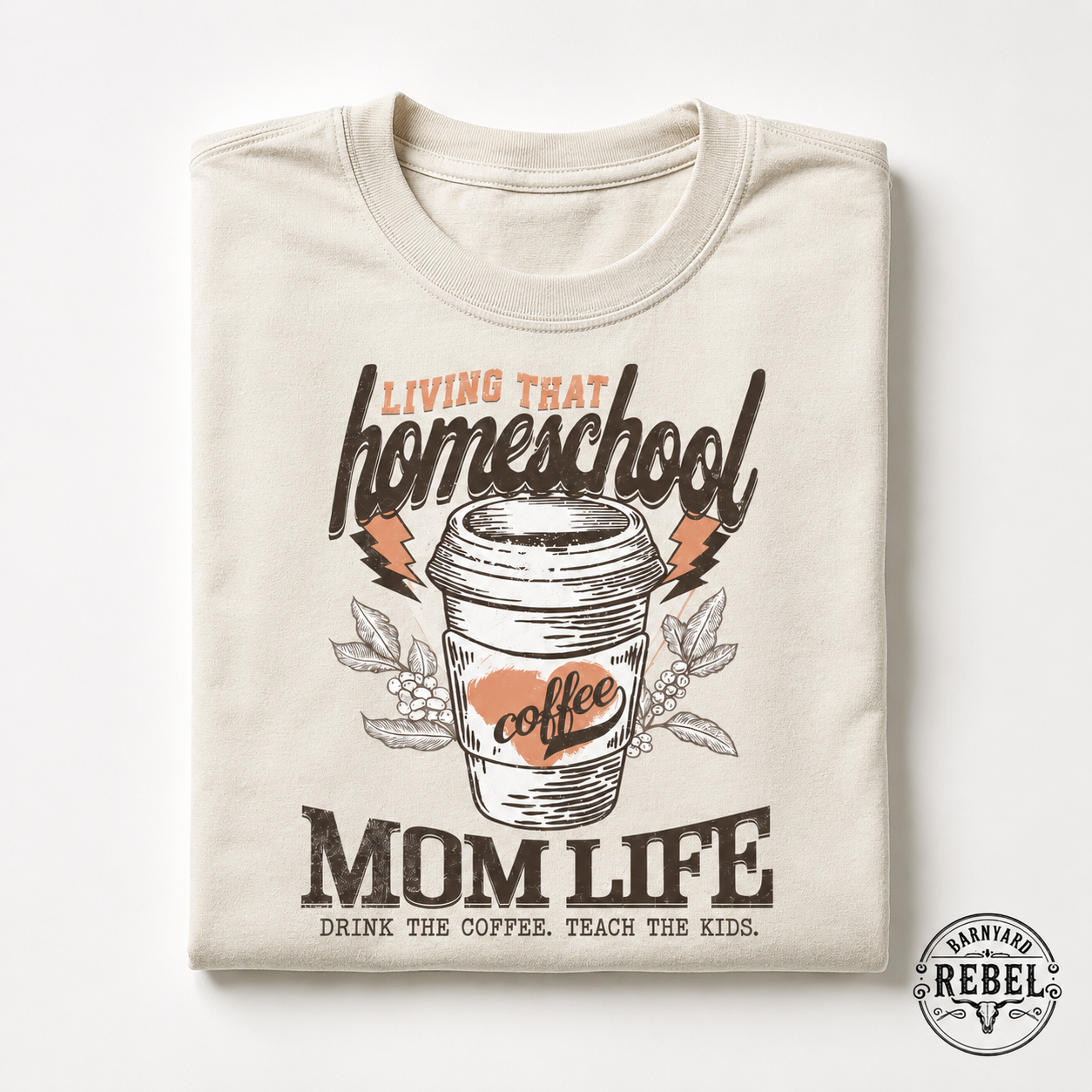 Homeschool Mom Life Coffee