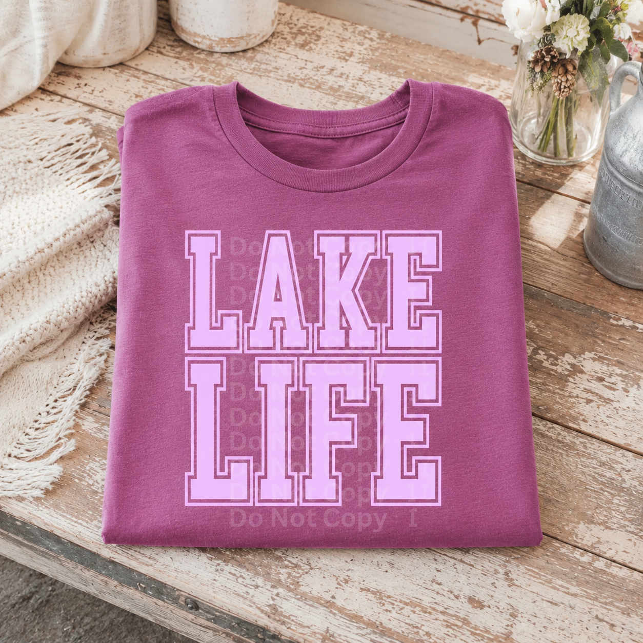 Lake Life
