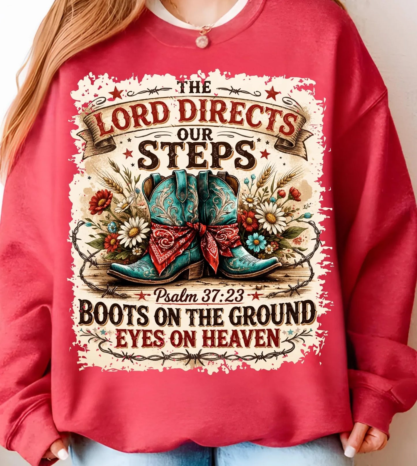 The Lord Directs Our Steps
