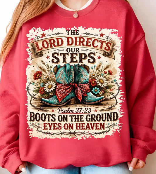 The Lord Directs Our Steps