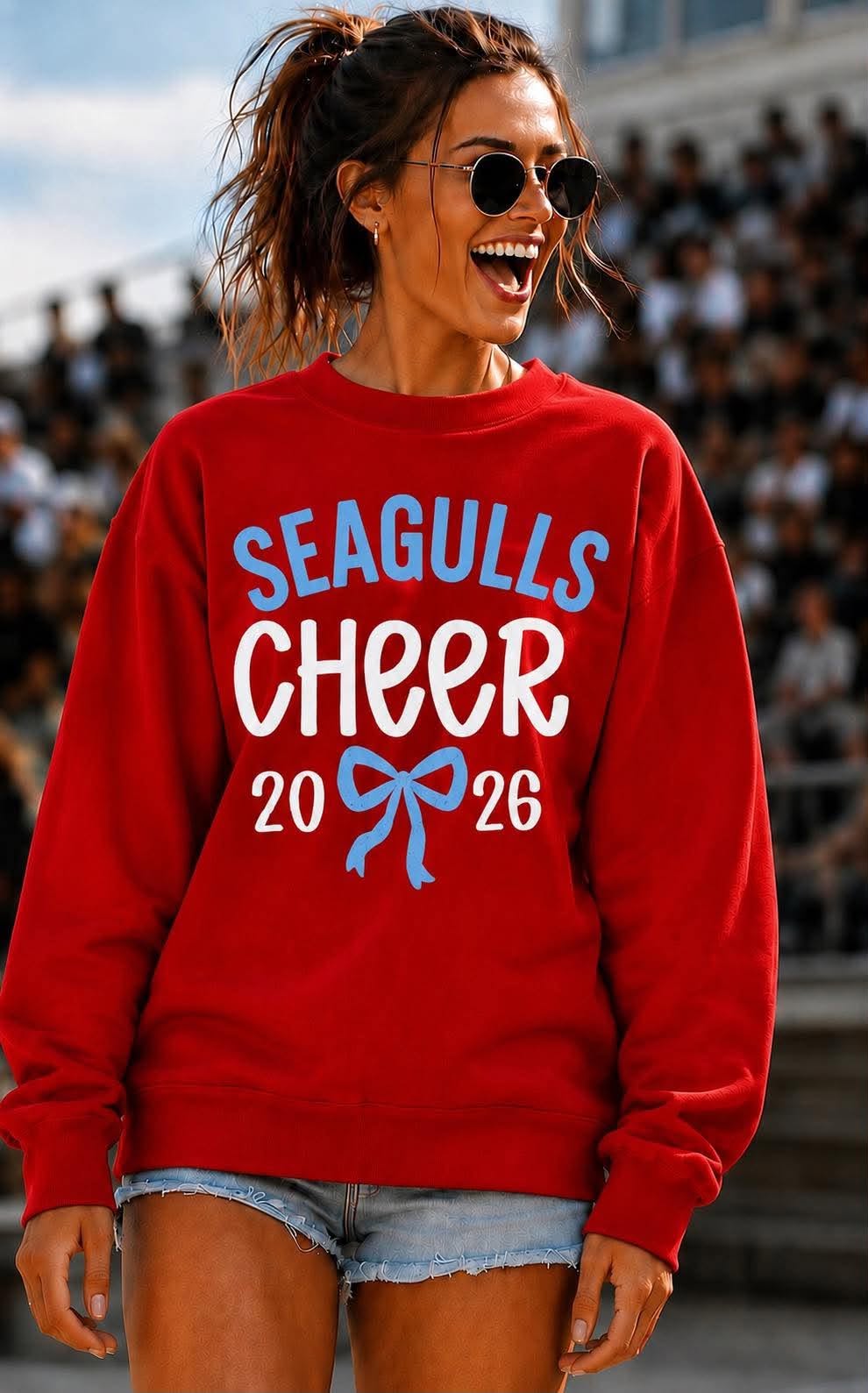 2026 School Cheer