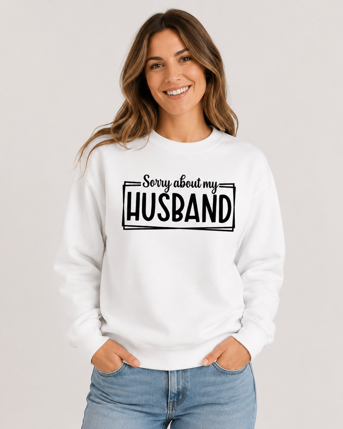 Sorry About My Husband
