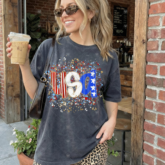 USA Patriotic