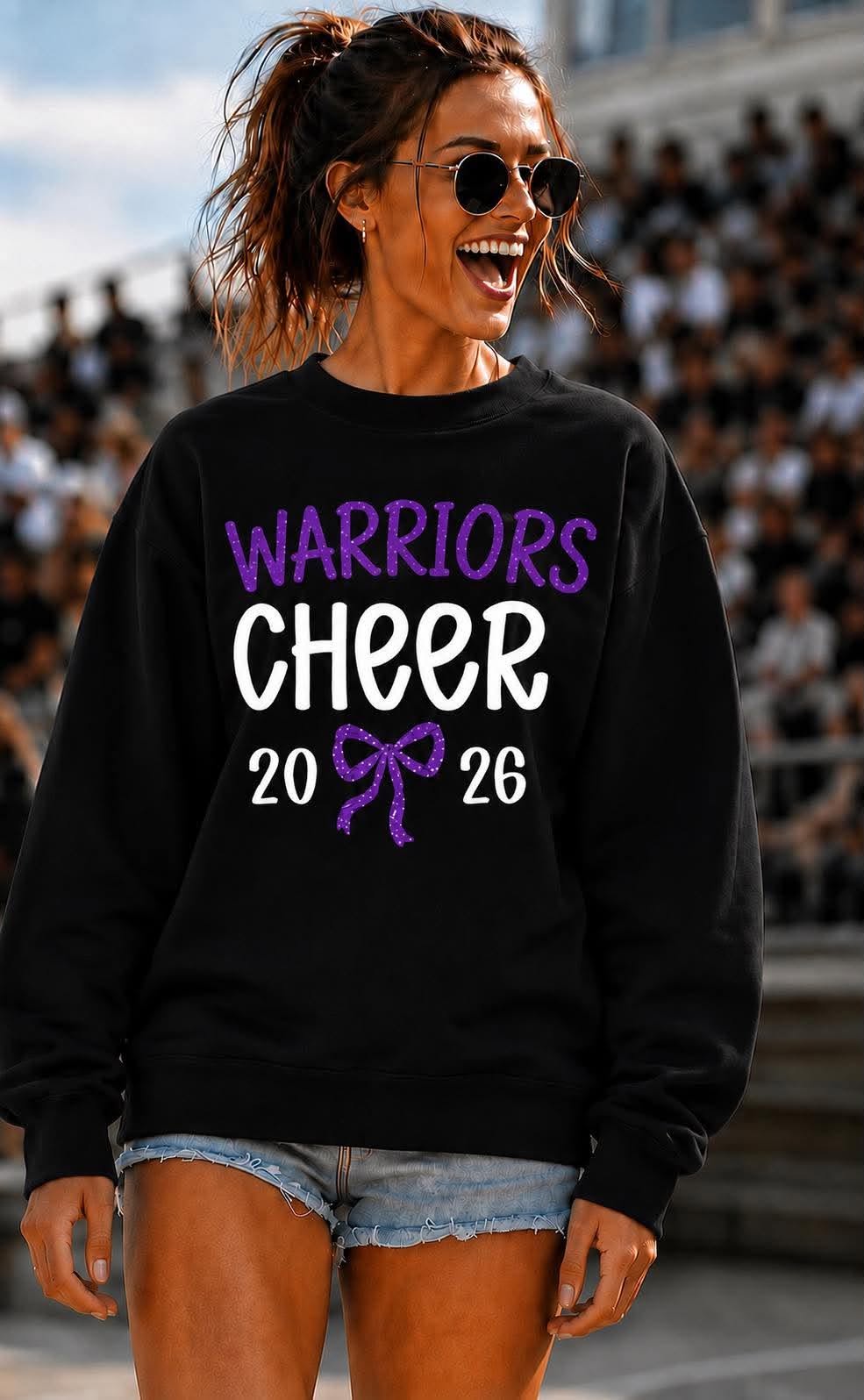 2026 School Cheer