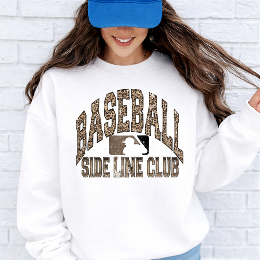 Baseball Sideline Club